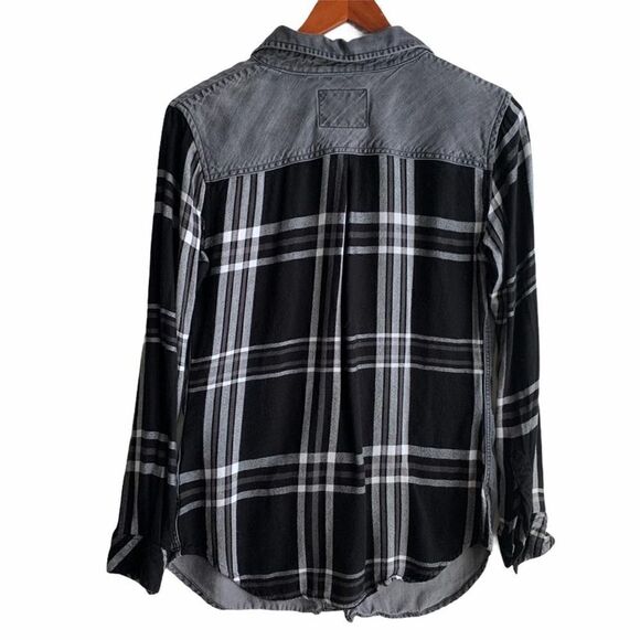 Rails Harper Flannel Button Down Top - Picture 6 of 6
